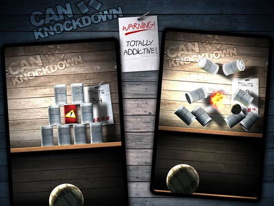 Can Knockdown
