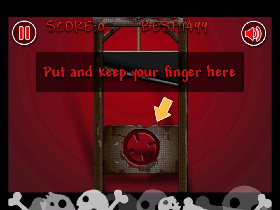 Cut Fingers