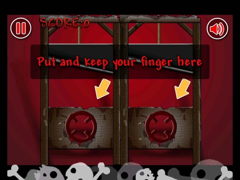 Cut Fingers