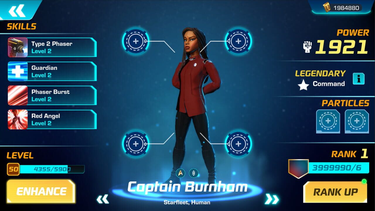 Star Trek Legends: Enemies & Allies Content Pack