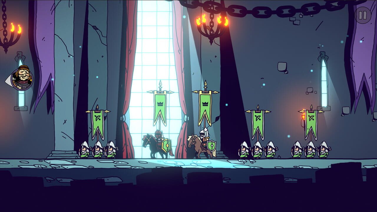 Parabellum: Siege of Legends