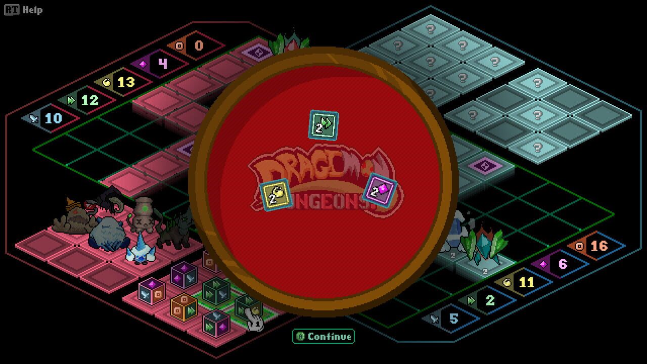 Dragimon Dungeons