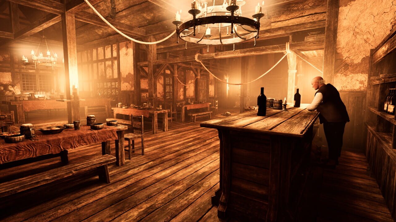 Triangle: Cursed Town