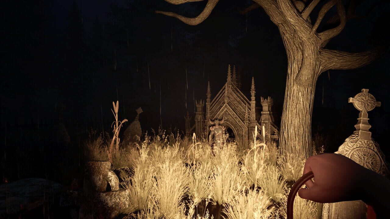 Triangle: Cursed Town