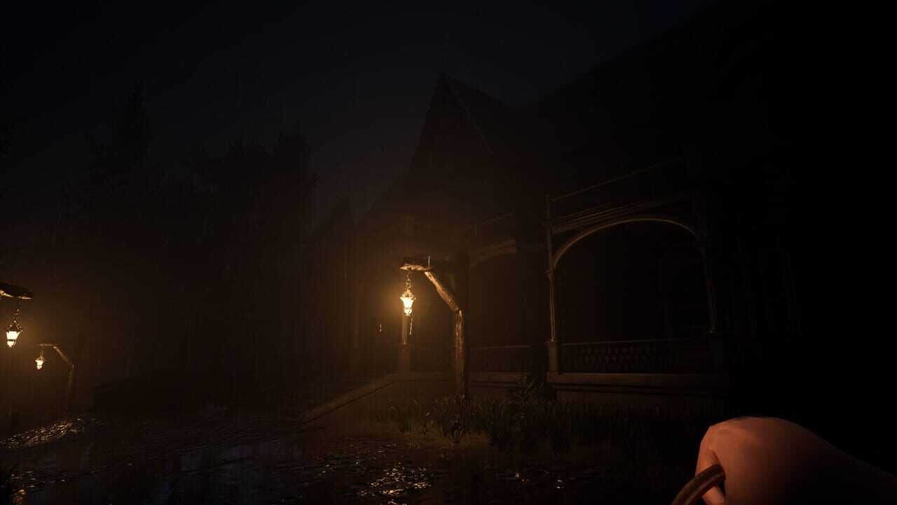 Triangle: Cursed Town