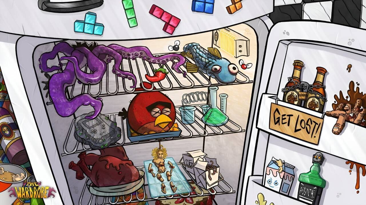 The Wardrobe: Even Better Edition + Extra Coin
