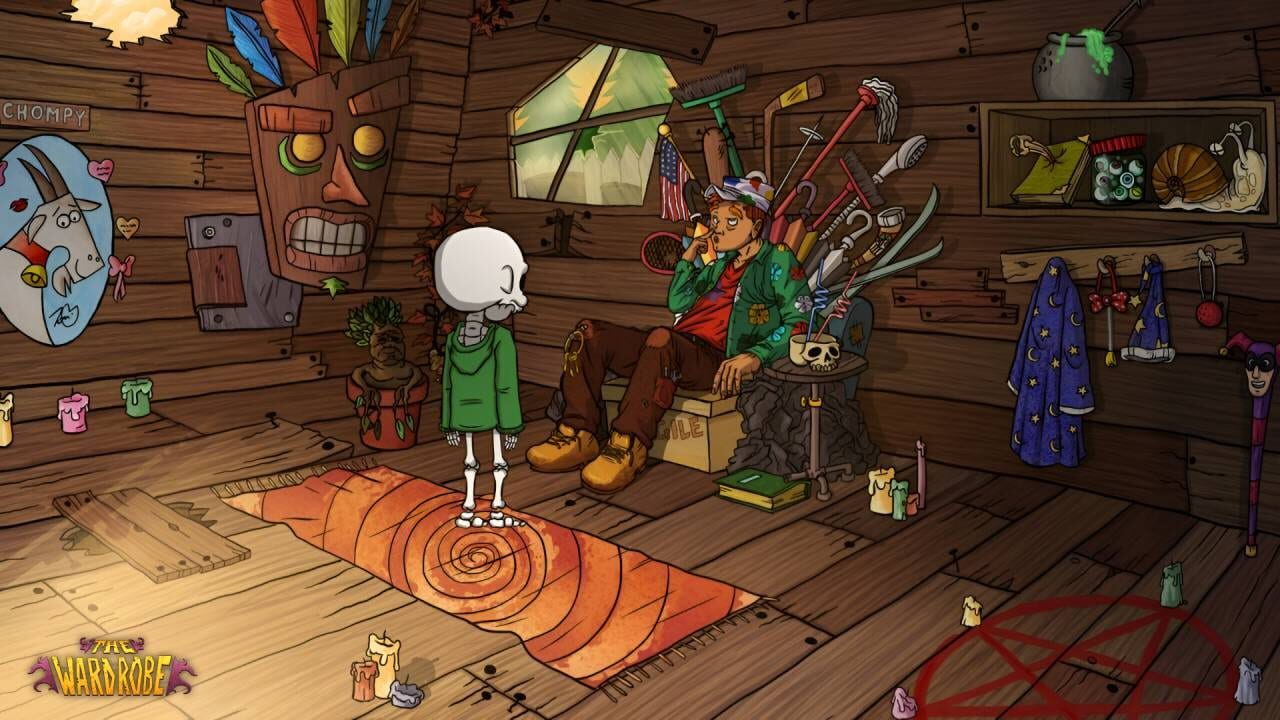 The Wardrobe: Even Better Edition + Extra Coin