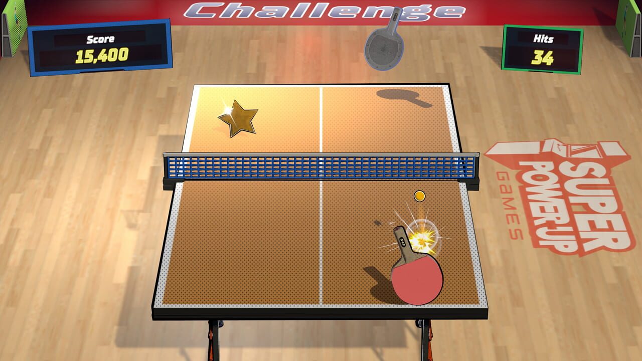 Ping Pong Up