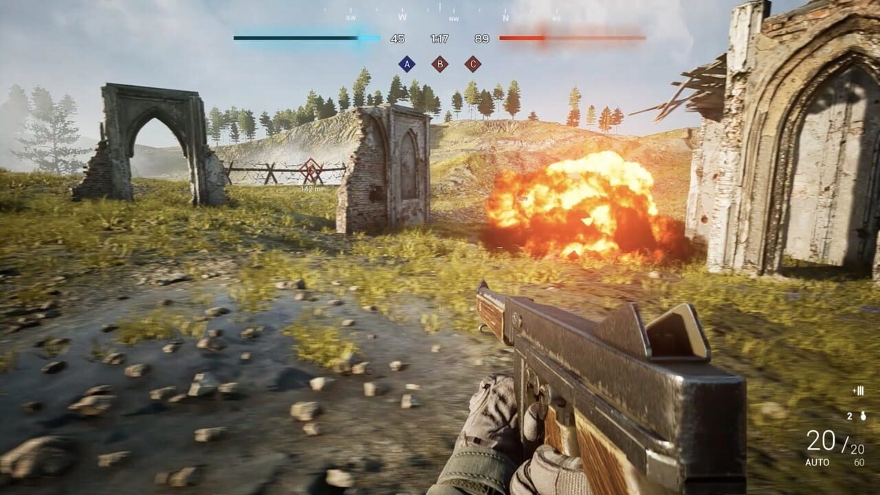 World At War: Cobra