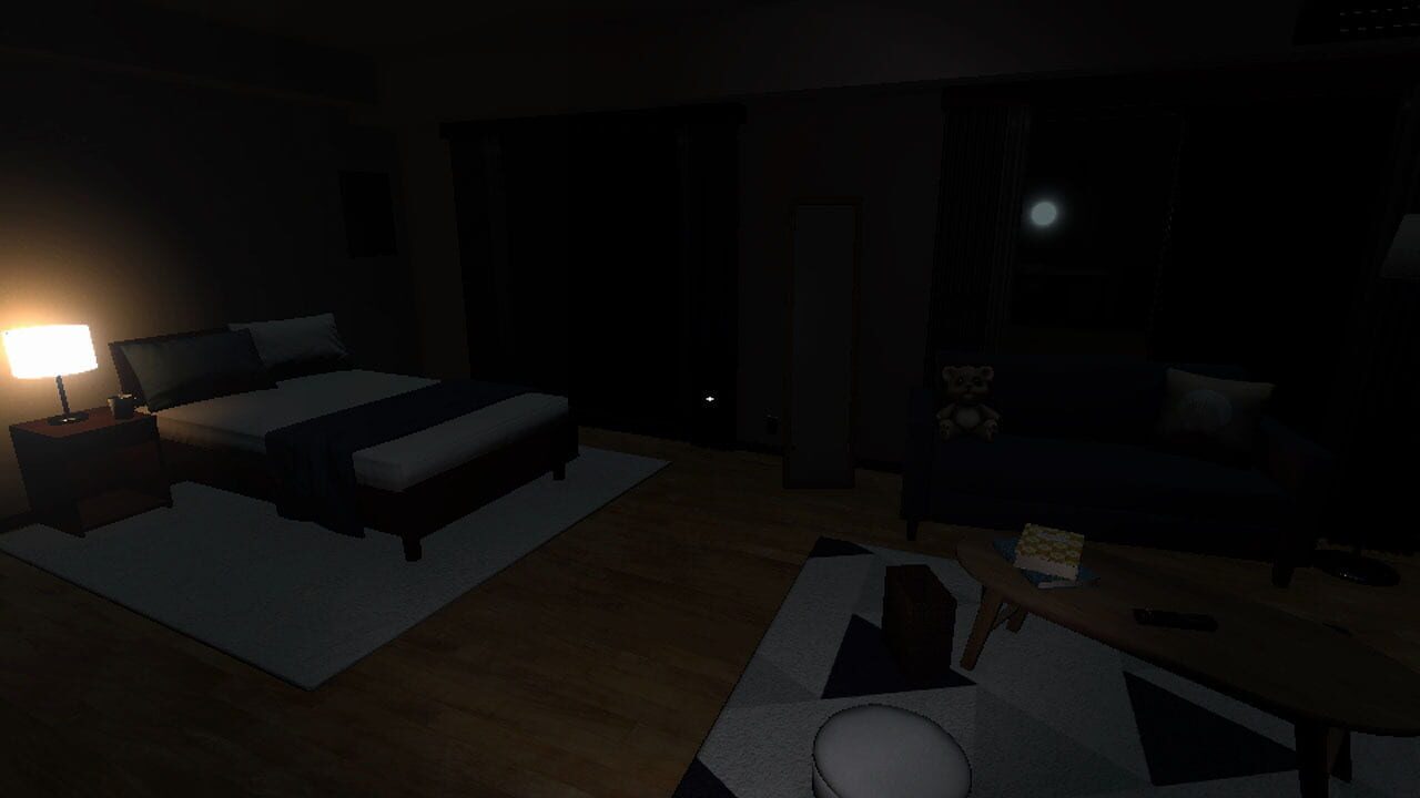 Ghost Room Deep
