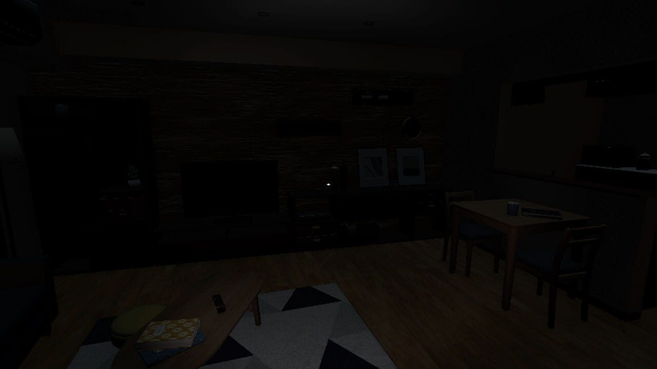 Ghost Room Deep