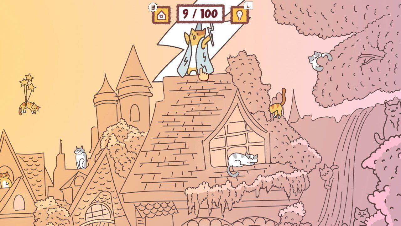 Cats Visiting Fairy Tales