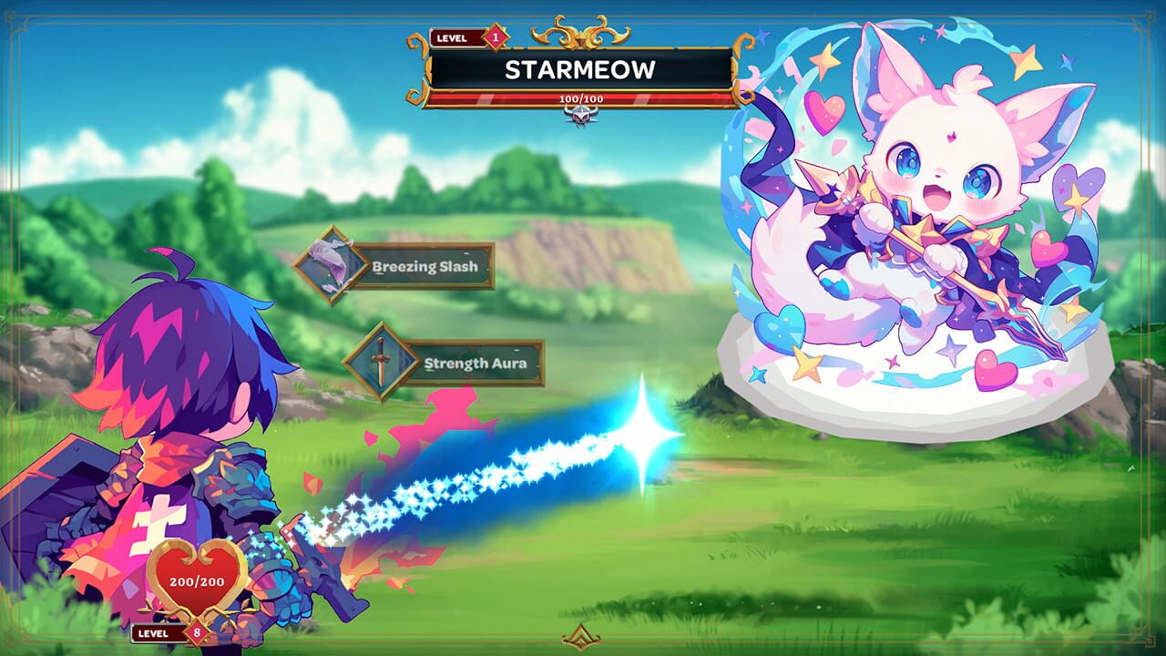 Dungeon of Love: Catch Monsters to Make a Perfect Anime Boyfriend