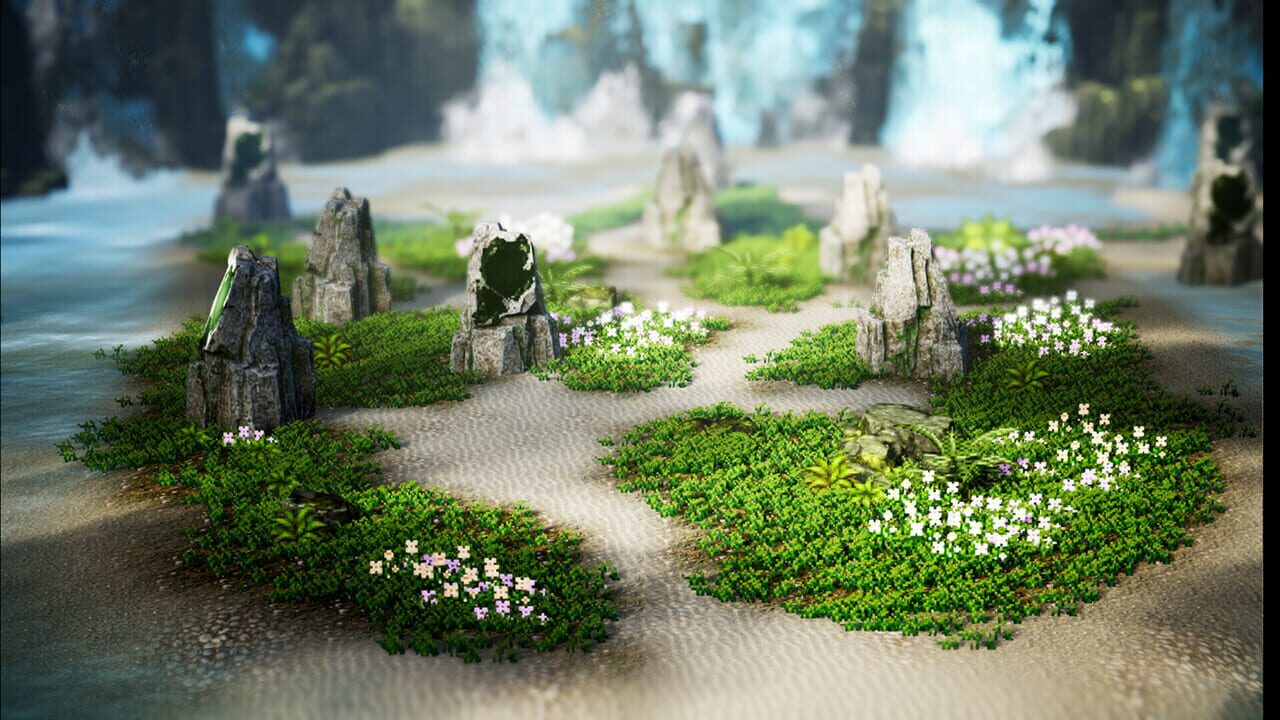 Wandering Sword: Secrets of the Eastern Sea