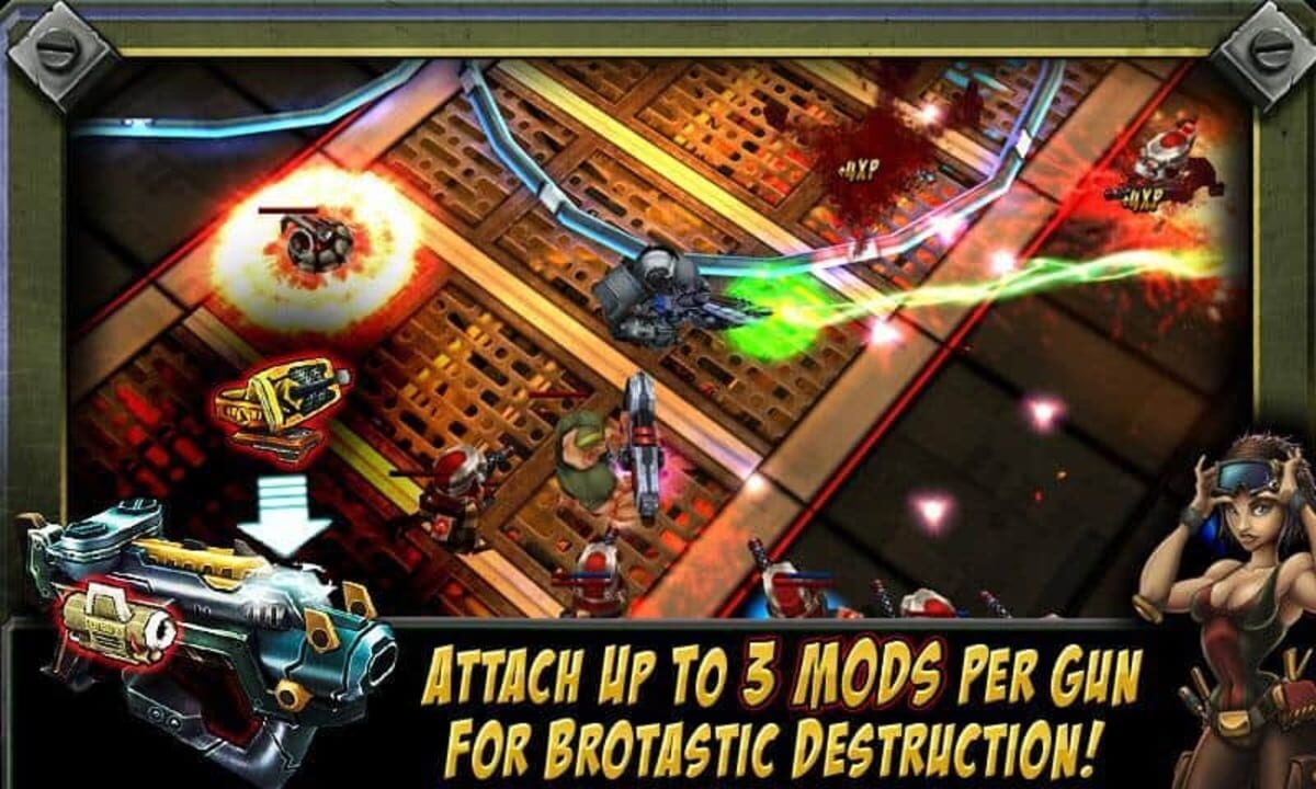Gun Bros 2
