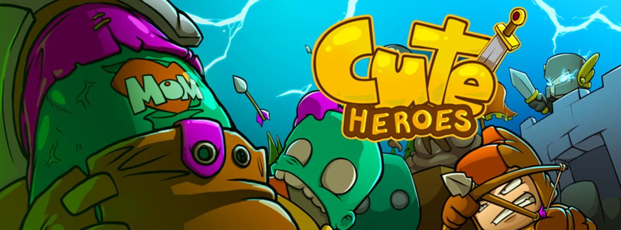 Cute Heroes