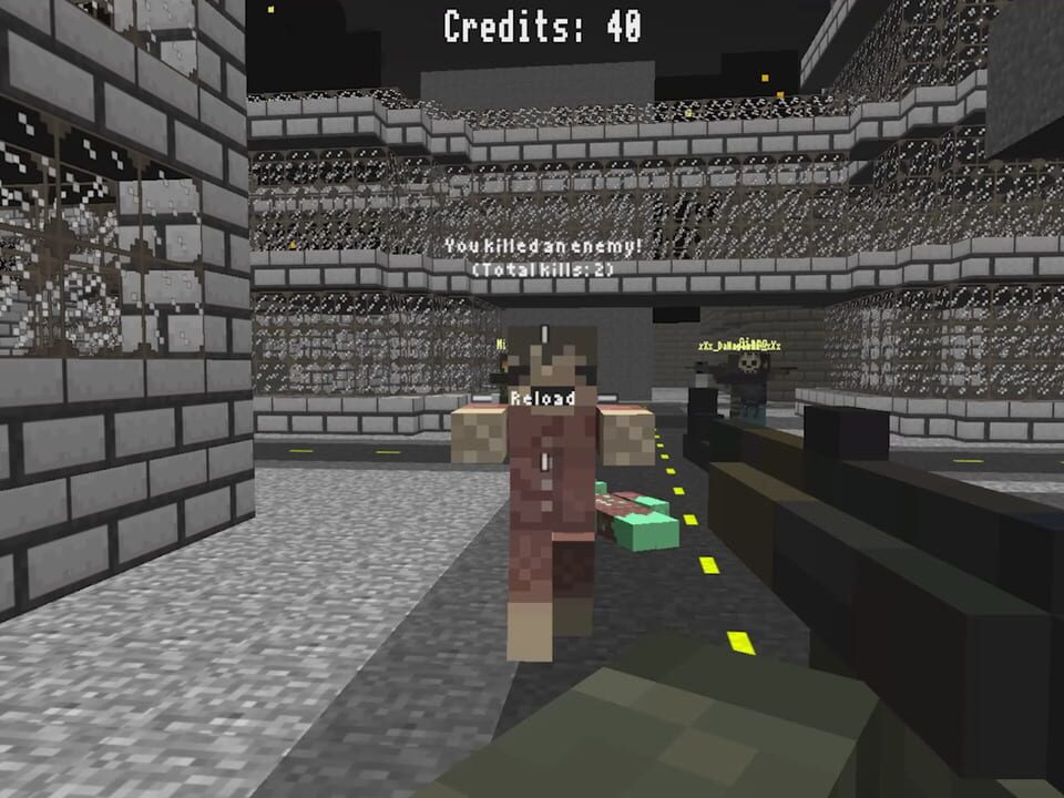 Block Warfare Zombies