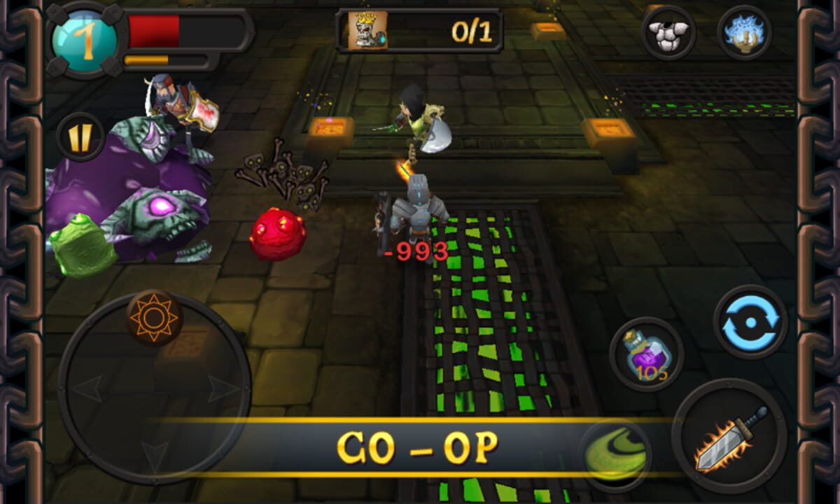 DevilDark: The Fallen Kingdom