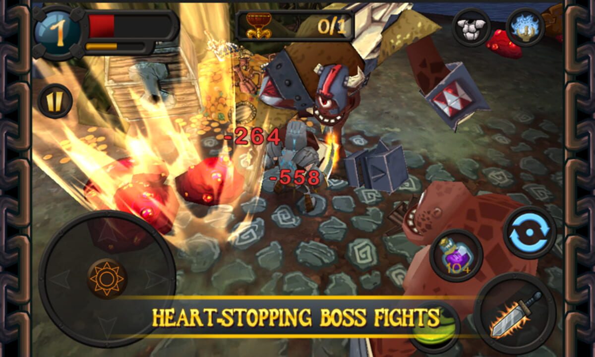 DevilDark: The Fallen Kingdom