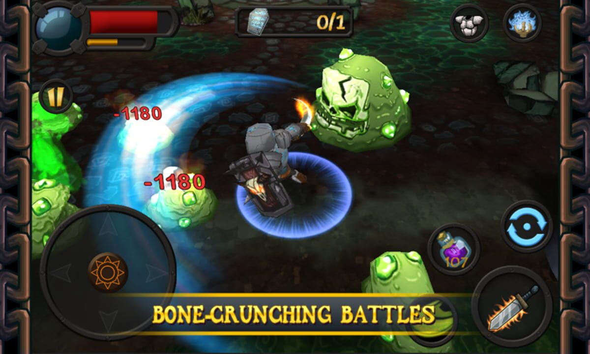 DevilDark: The Fallen Kingdom