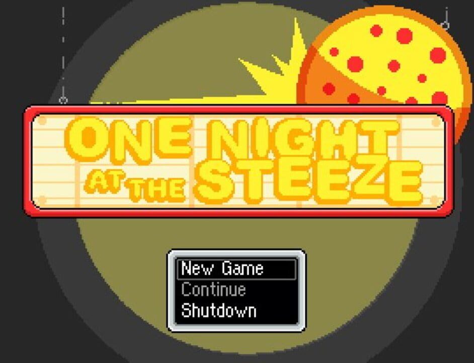 One Night at the Steeze