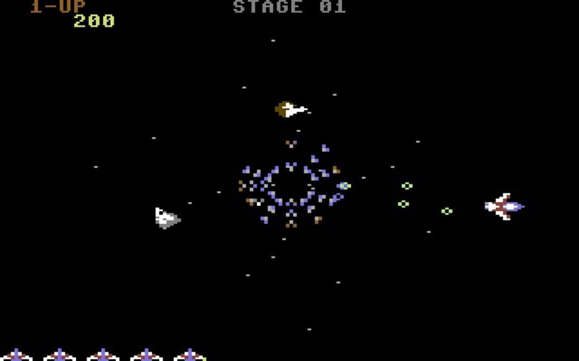 Gyruss