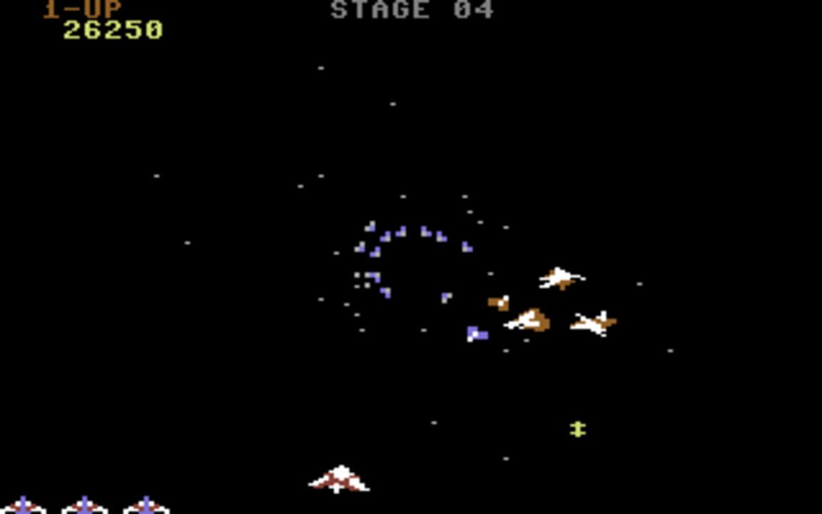 Gyruss