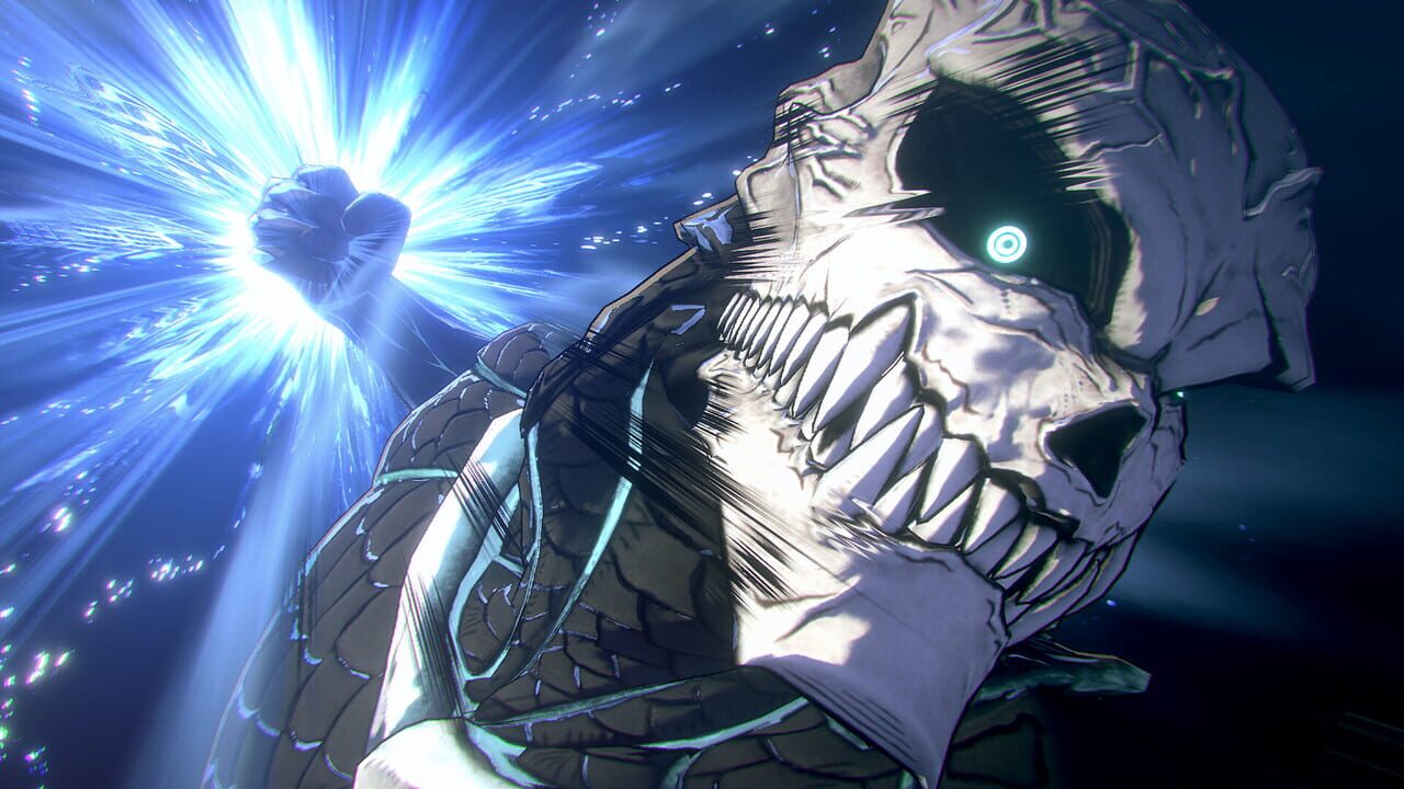 Kaiju No. 8: The Game