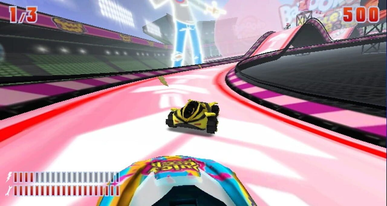 Speed Racer Candy Tracks