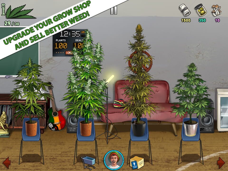 Weed Firm 2: Back to College