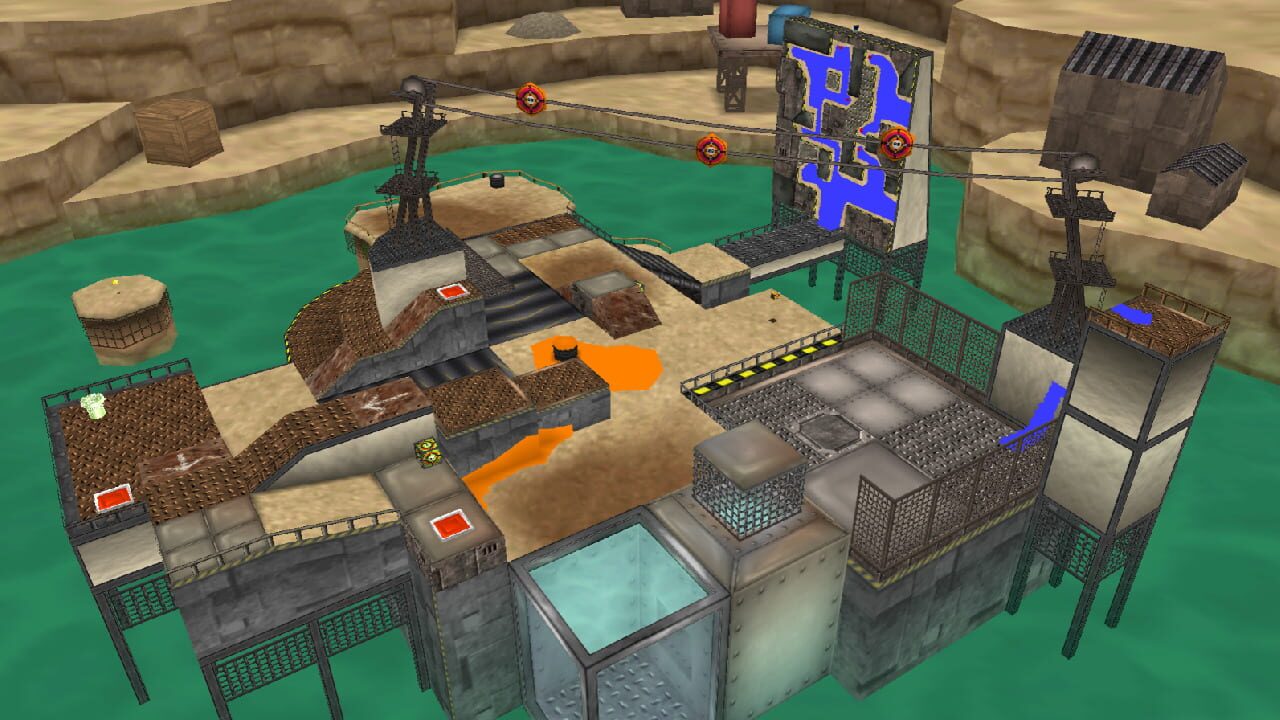 Mario in the Multiverse