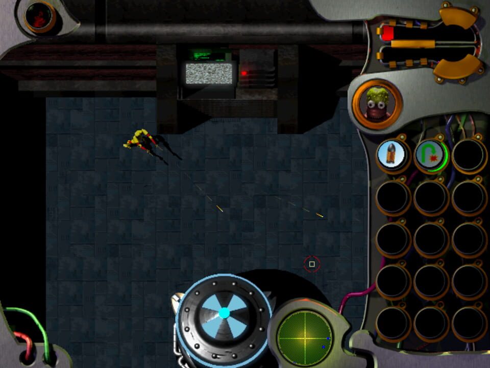 Scud: Industrial Evolution