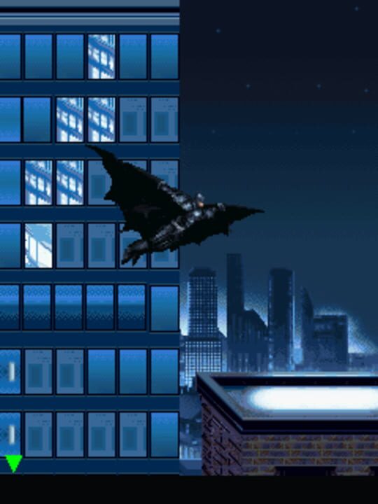 The Dark Knight Rises: The Mobile Game