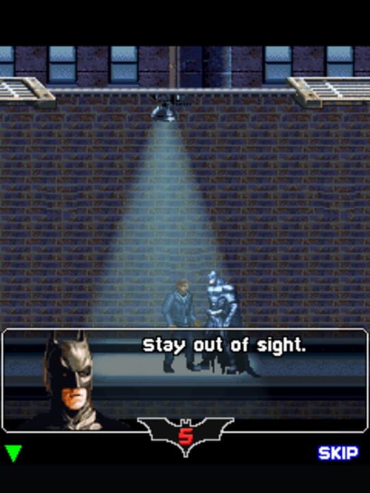 The Dark Knight Rises: The Mobile Game