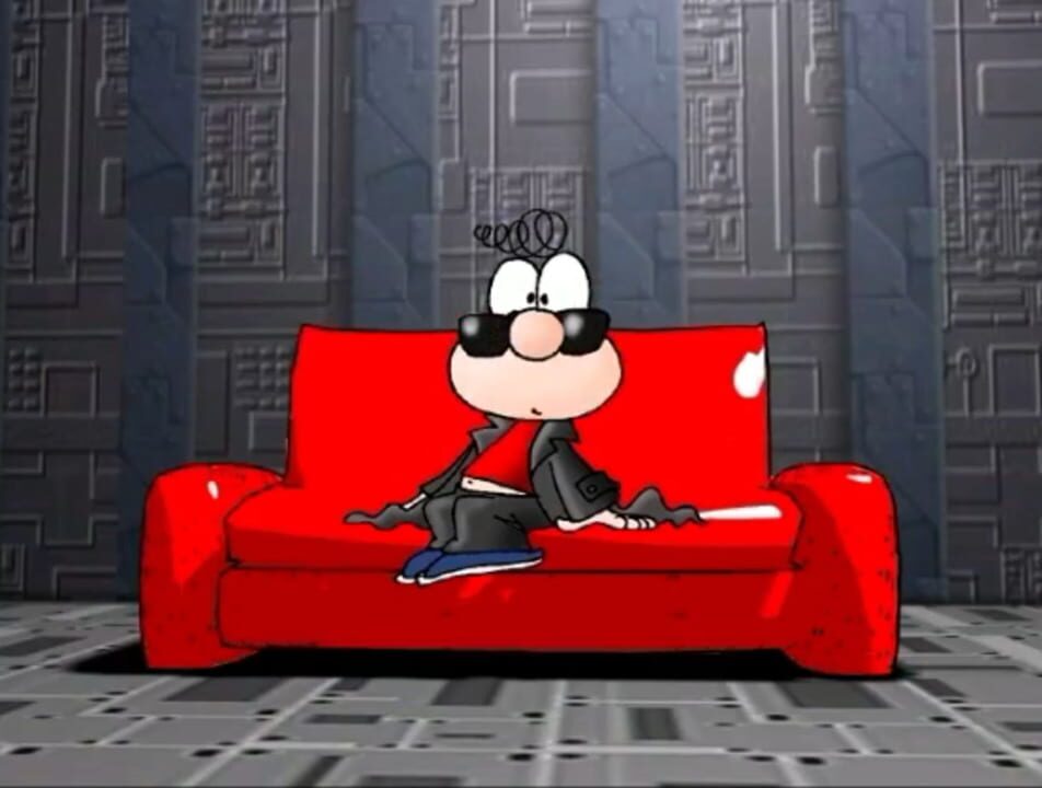 Yo, Matias 6: Contra los Ciber Robots