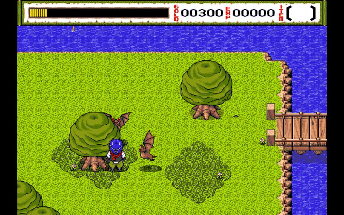 Sword Dancer: Kyoujin no Megami