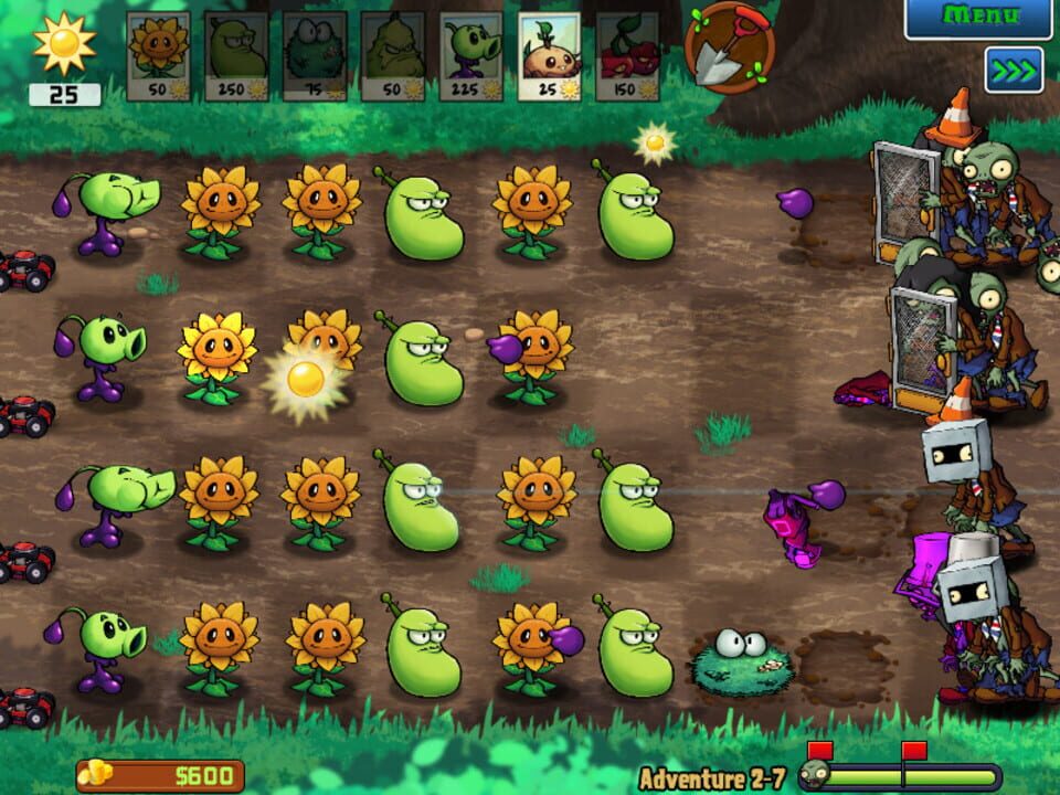 Plants vs. Zombies Delturbia