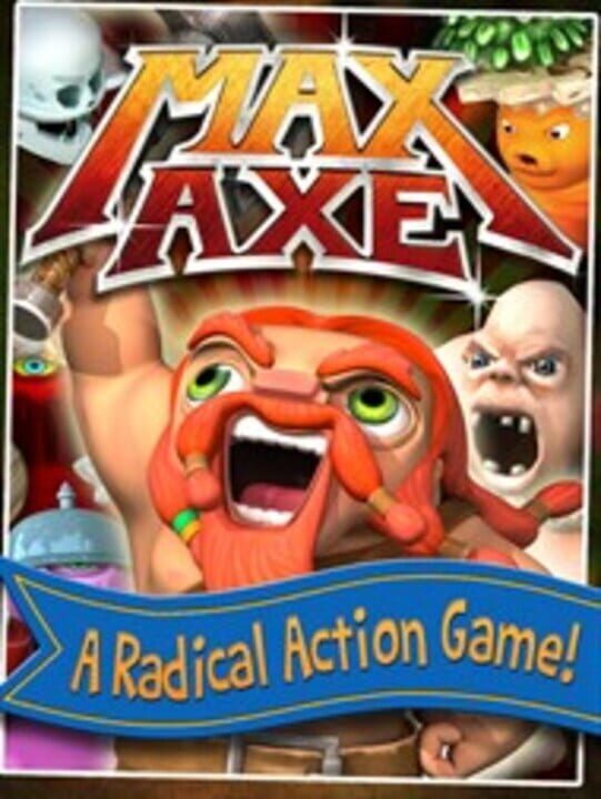 Max Axe