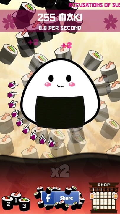 Sushi Clickers