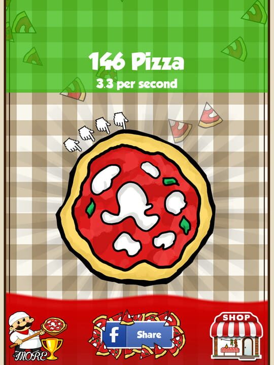 Pizza Clickers