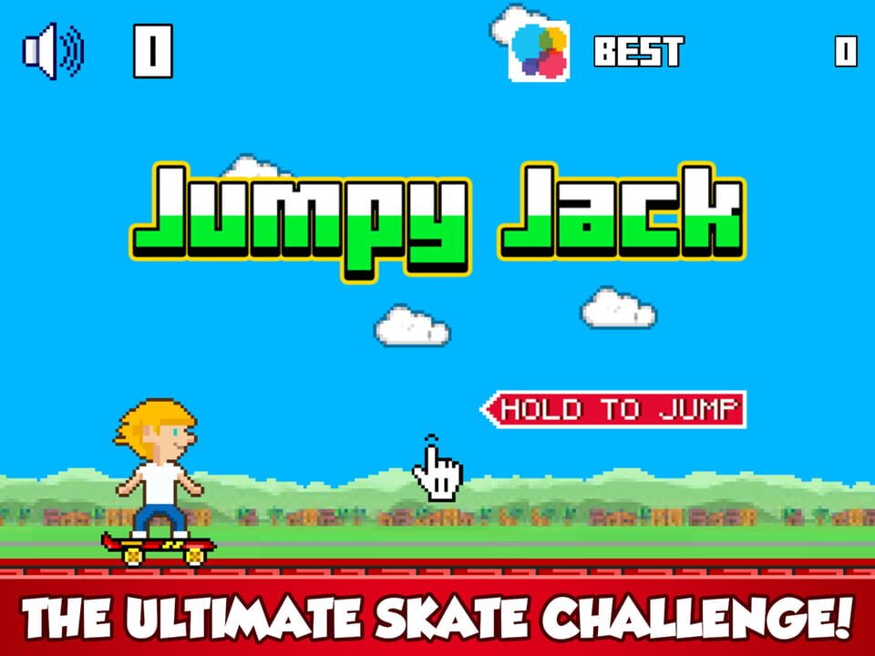 Jumpy Jack