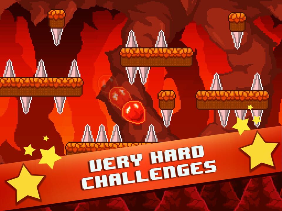 Bouncing Slime: Impossible Levels