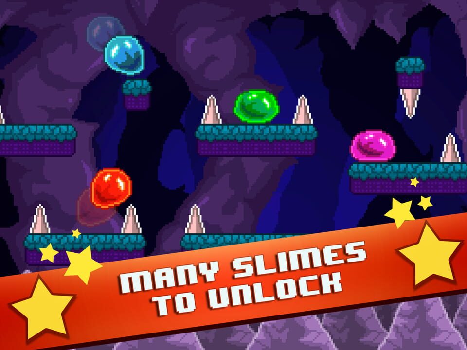 Bouncing Slime: Impossible Levels