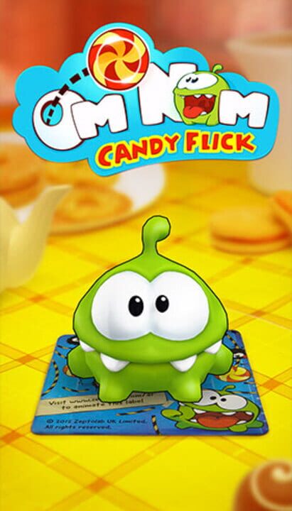 Om Nom: Candy Flick