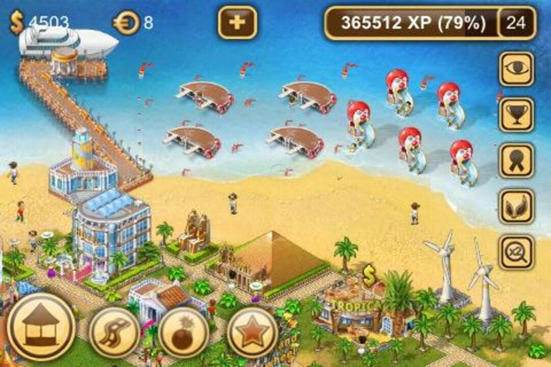 Paradise Island: Exotic