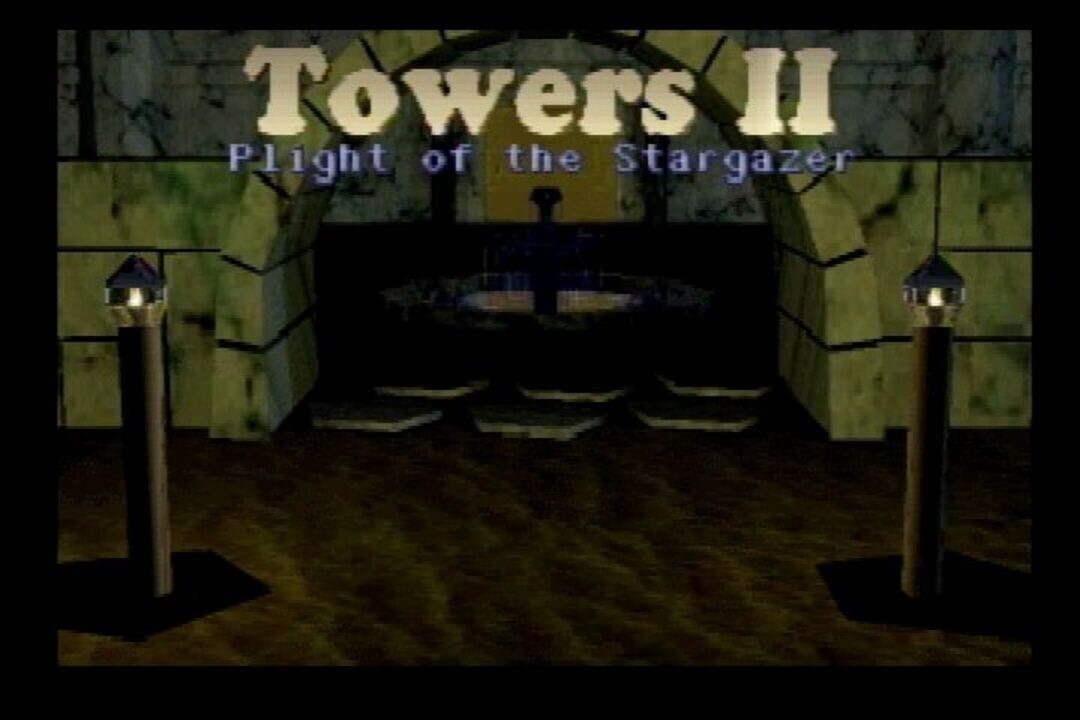 Towers II: Plight of the Stargazer