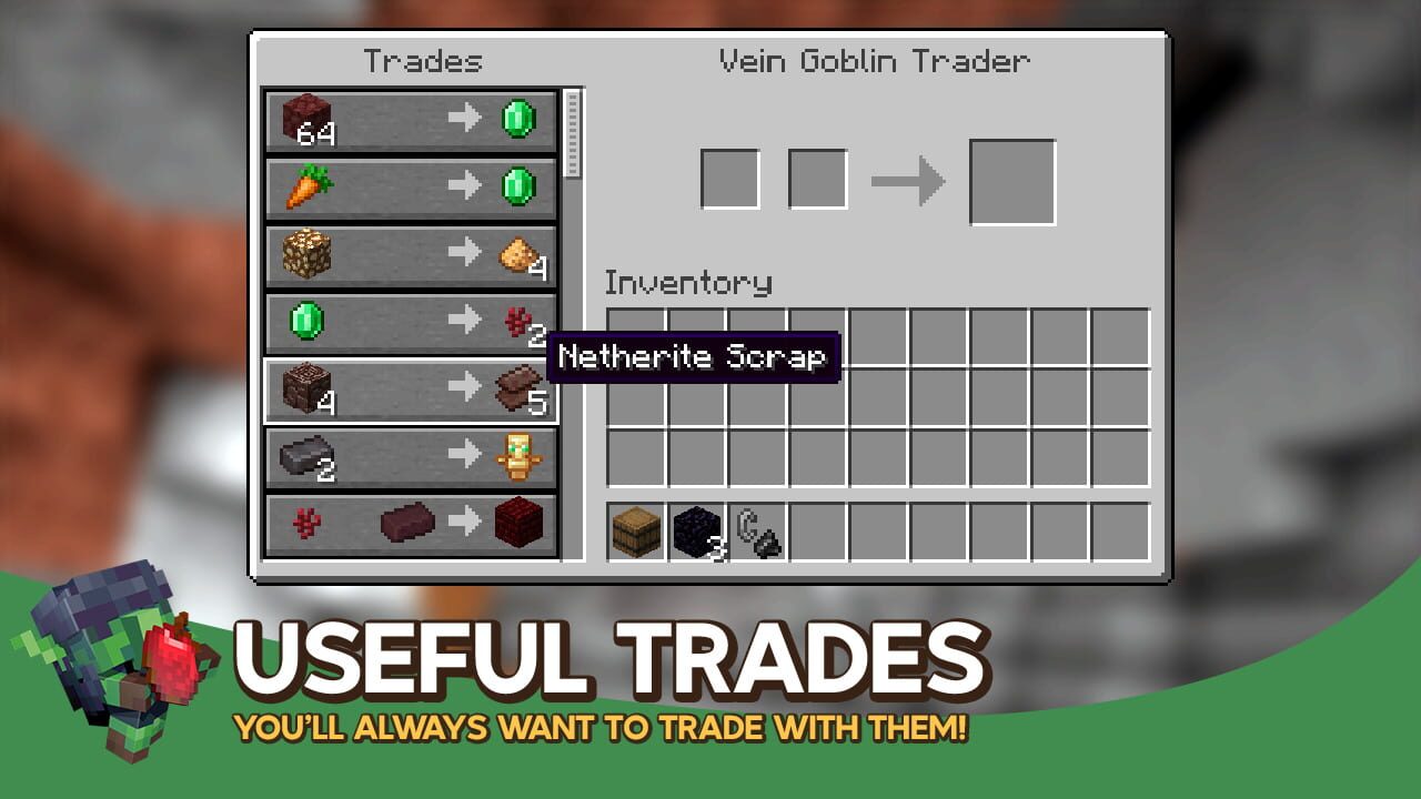 Goblin Traders