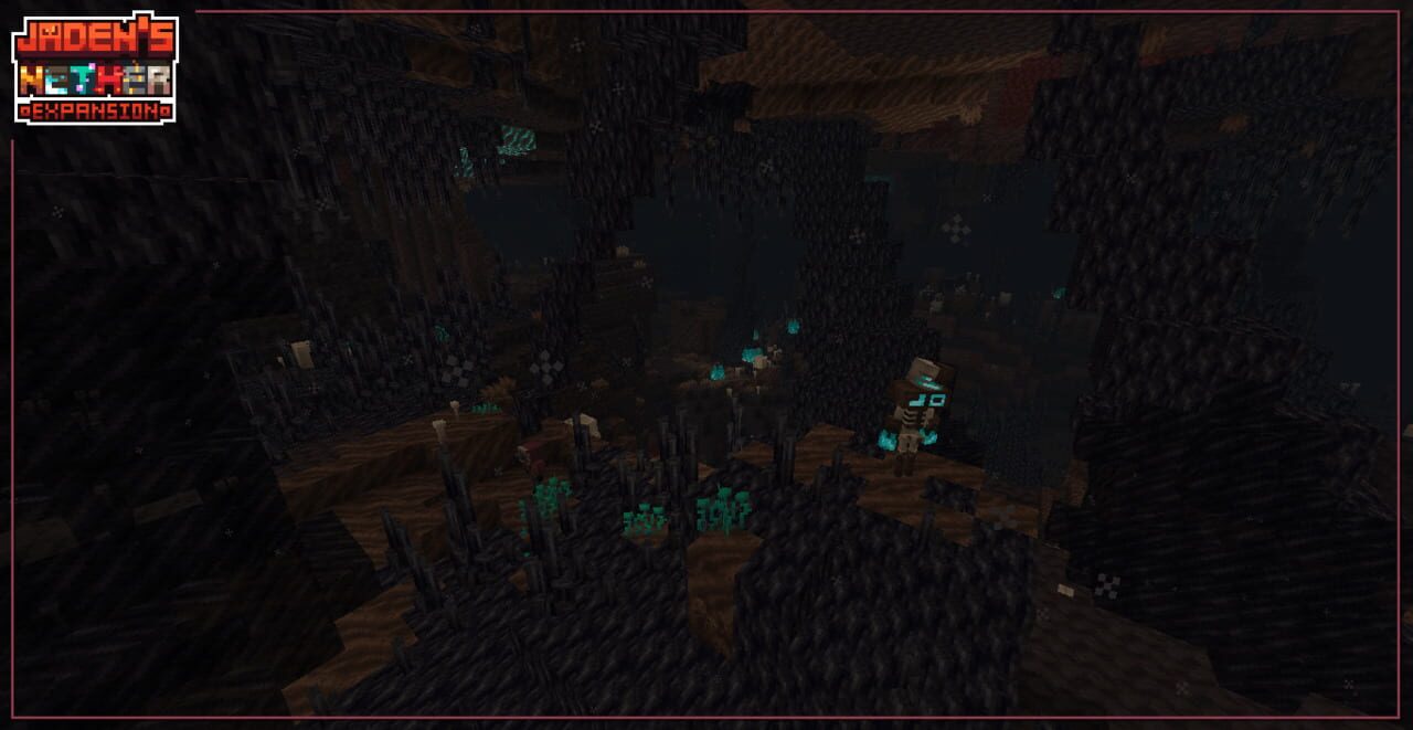 Jaden’s Nether Expansion