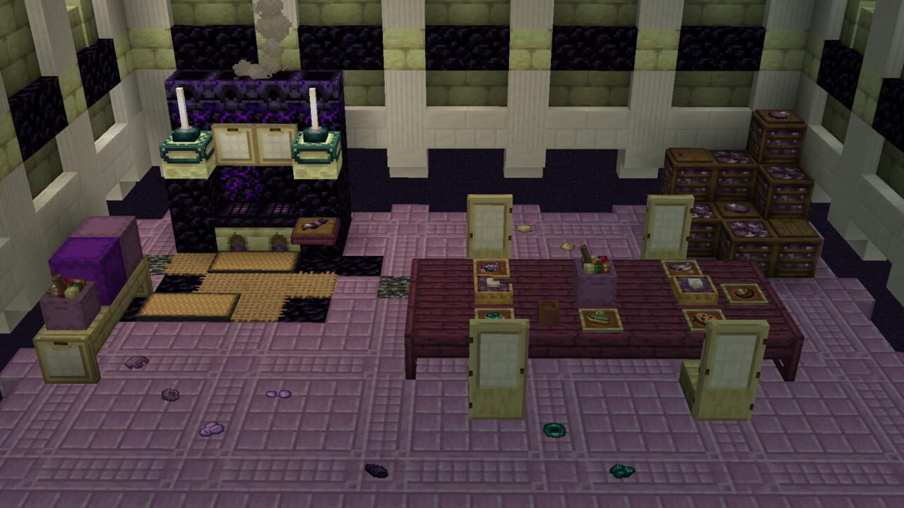 Ender’s Delight