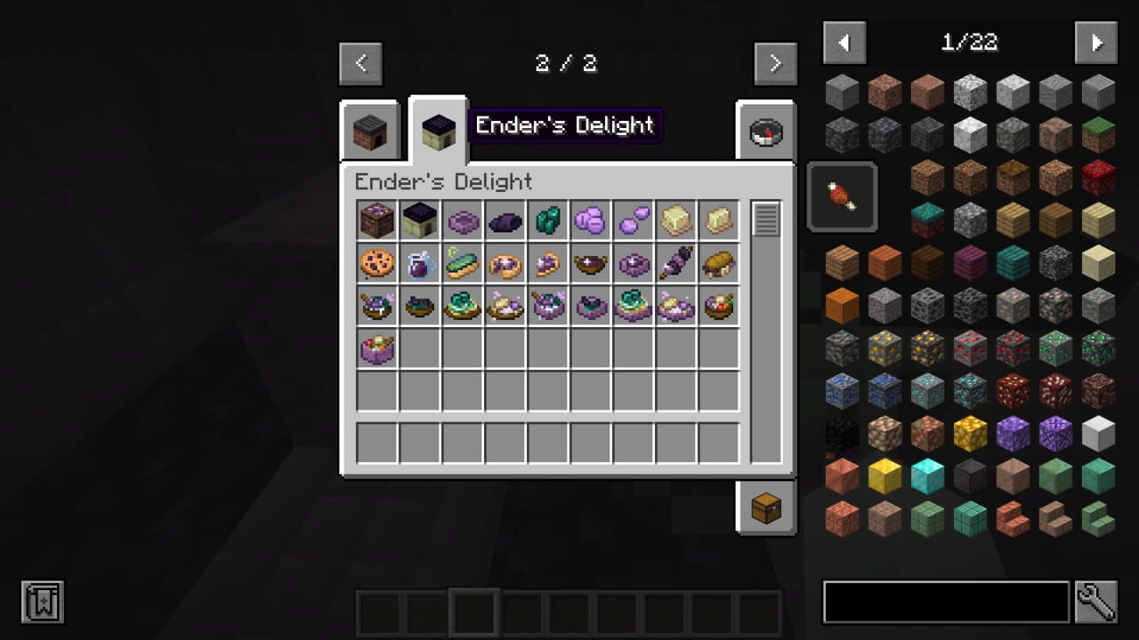Ender’s Delight